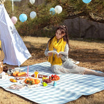 Waterproof Outdoor Foldable Beach Camping Mat