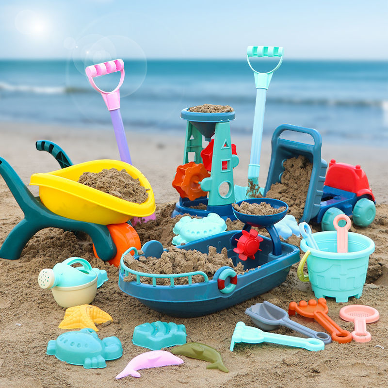 Sandbox Kids Outdoor Beach Toys - Image 0