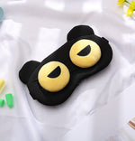 Dreamy Bear Sleeping Eye Relaxer Pad