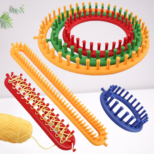 Knit Craft Crochet Hook Tool Set - Image 2