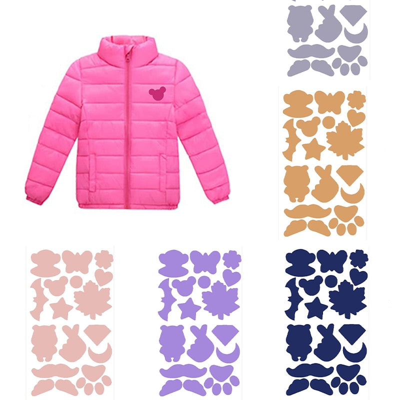 Fun Cloth Patches - Image 2