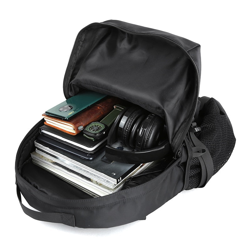 Casual Street Style Large Capacity Travel Backpack - Image 2