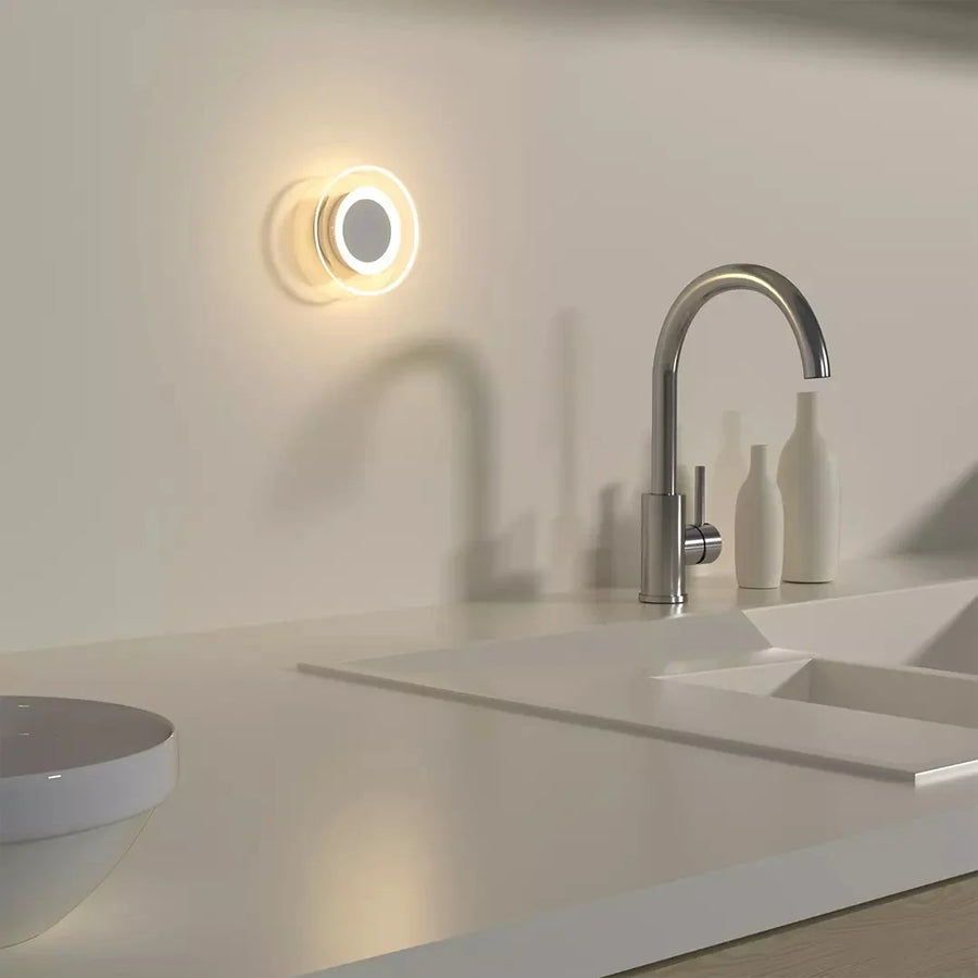 Soft Light Dual Sensor Smart Night Lamp - Image 4
