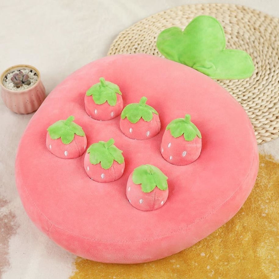Interactive Pet Fruit Snuffle Toy - Image 5