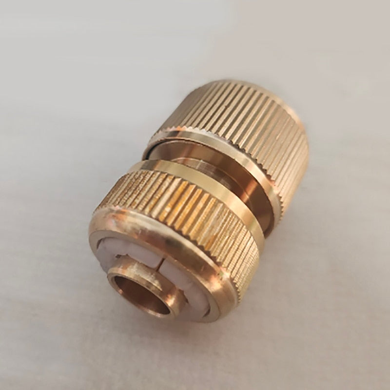 High Pressure Adjustable Hose Nozzle Water Gun - Image 7