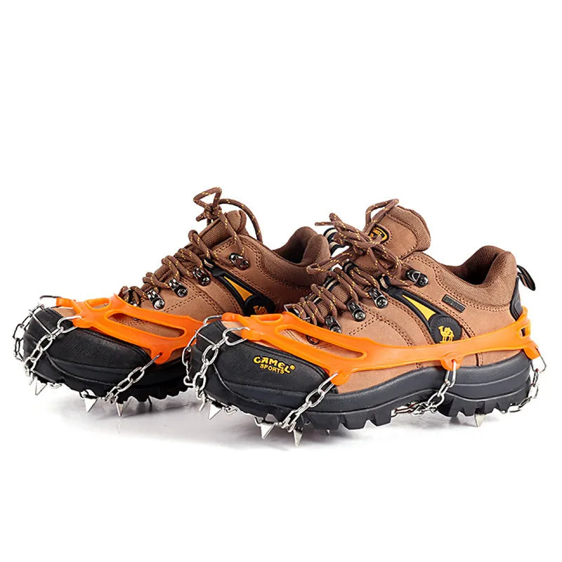 Easy Snow Walk Shoe Chains - Image 3