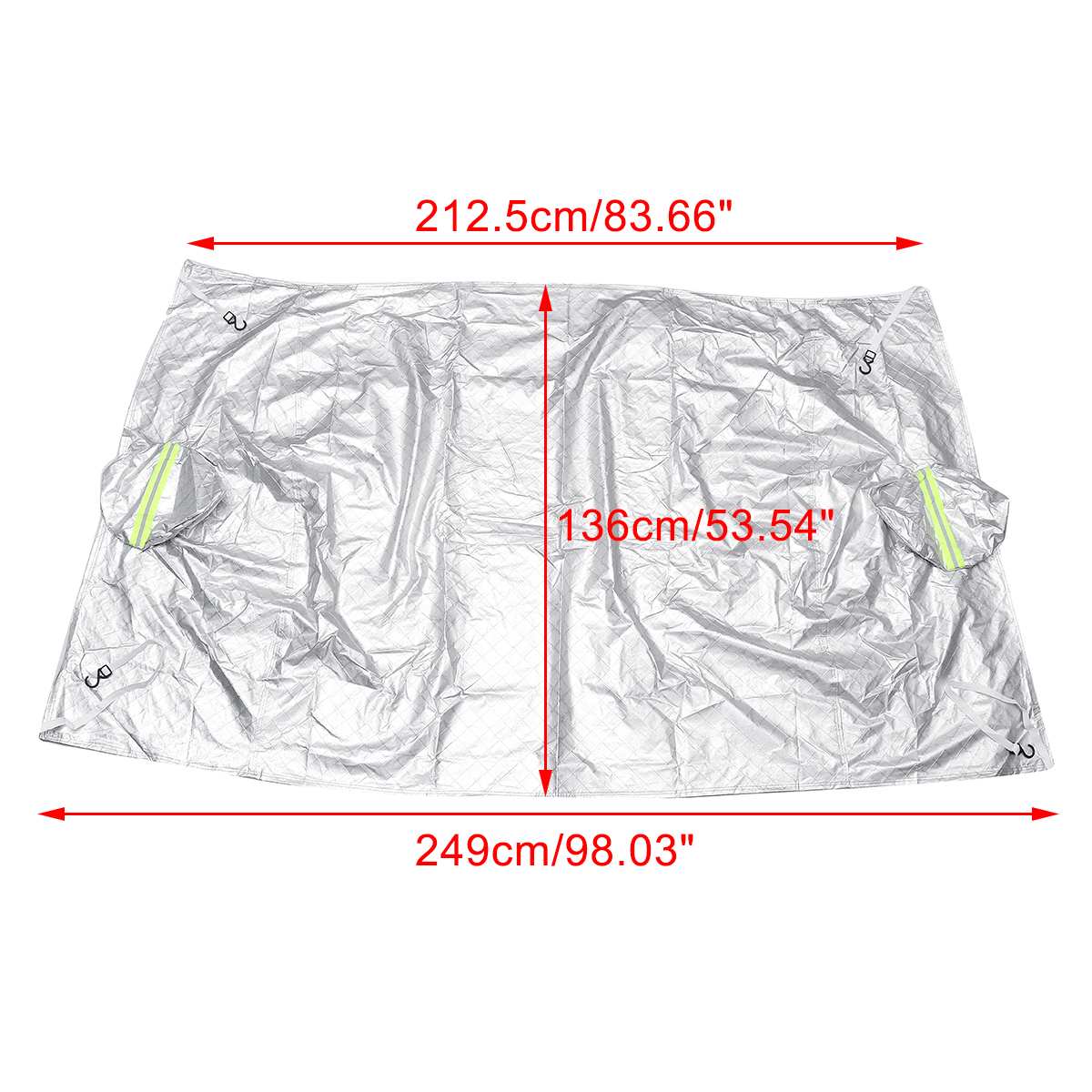 Car Windshield Frost Guard Snow Cover