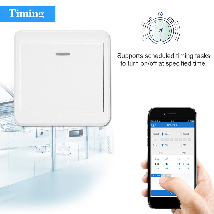Smart Home Automation Wireless Switch - Image 4