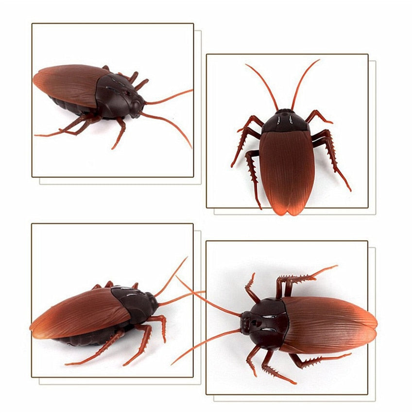 Remote Controlled Cockroach Bug Toy - Image 4
