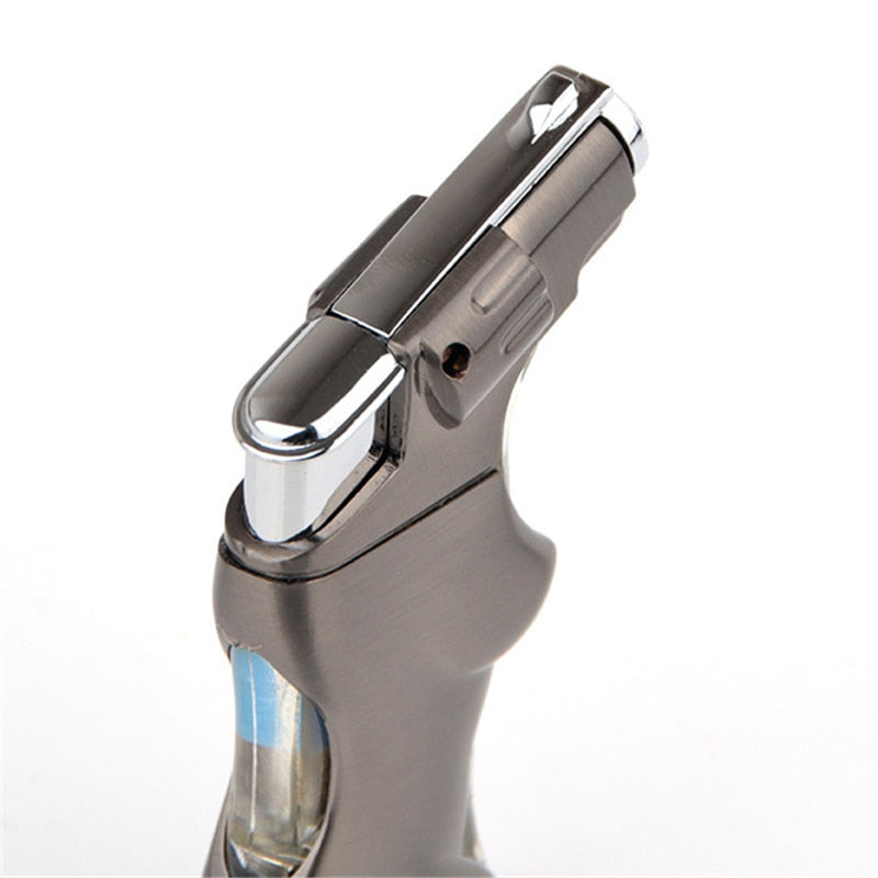 Volcano Body Shape Torch Windproof Lighter