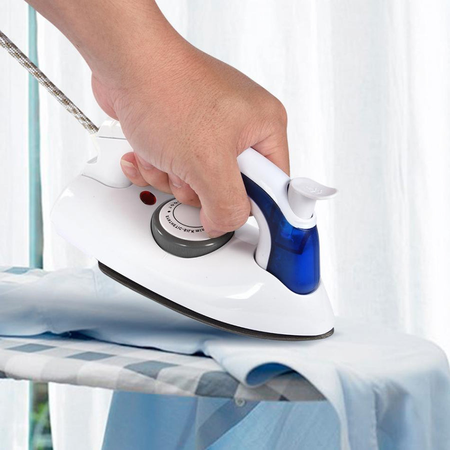 Portable Mini Electric Iron for Traveling - Image 1