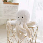 Adorable Octopus Huggable Charm Plushie