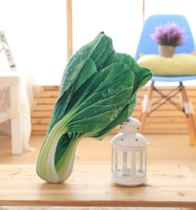 Vegetable Pillow Plush Toy