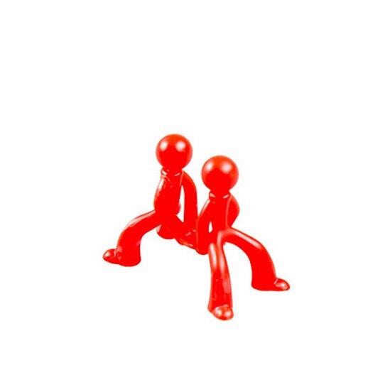 Mini Human Figurine Board Bracket - Image 4