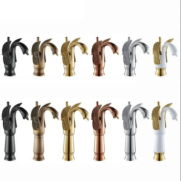 Mythical Swan Modern Faucet - Image 2