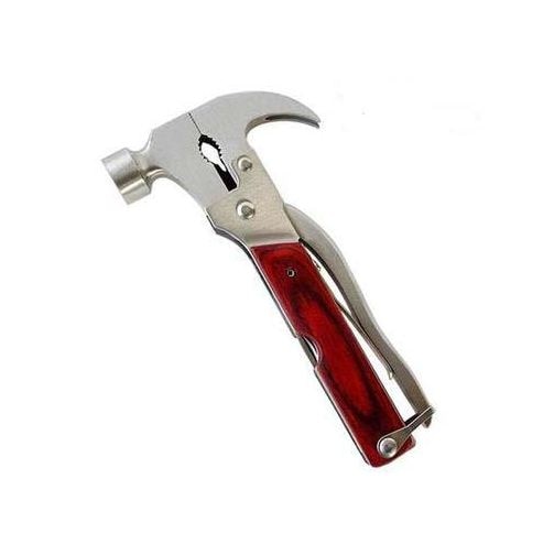 Multifunctional Stainless Steel Hammer Camping Tool - Image 11
