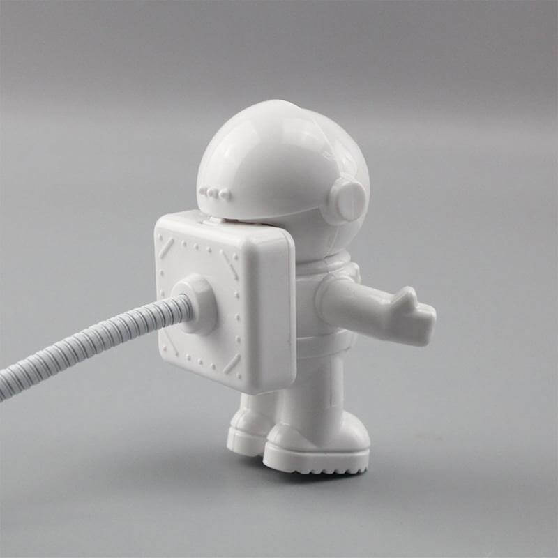 USB Astronaut LED Book Night Light - MaviGadget