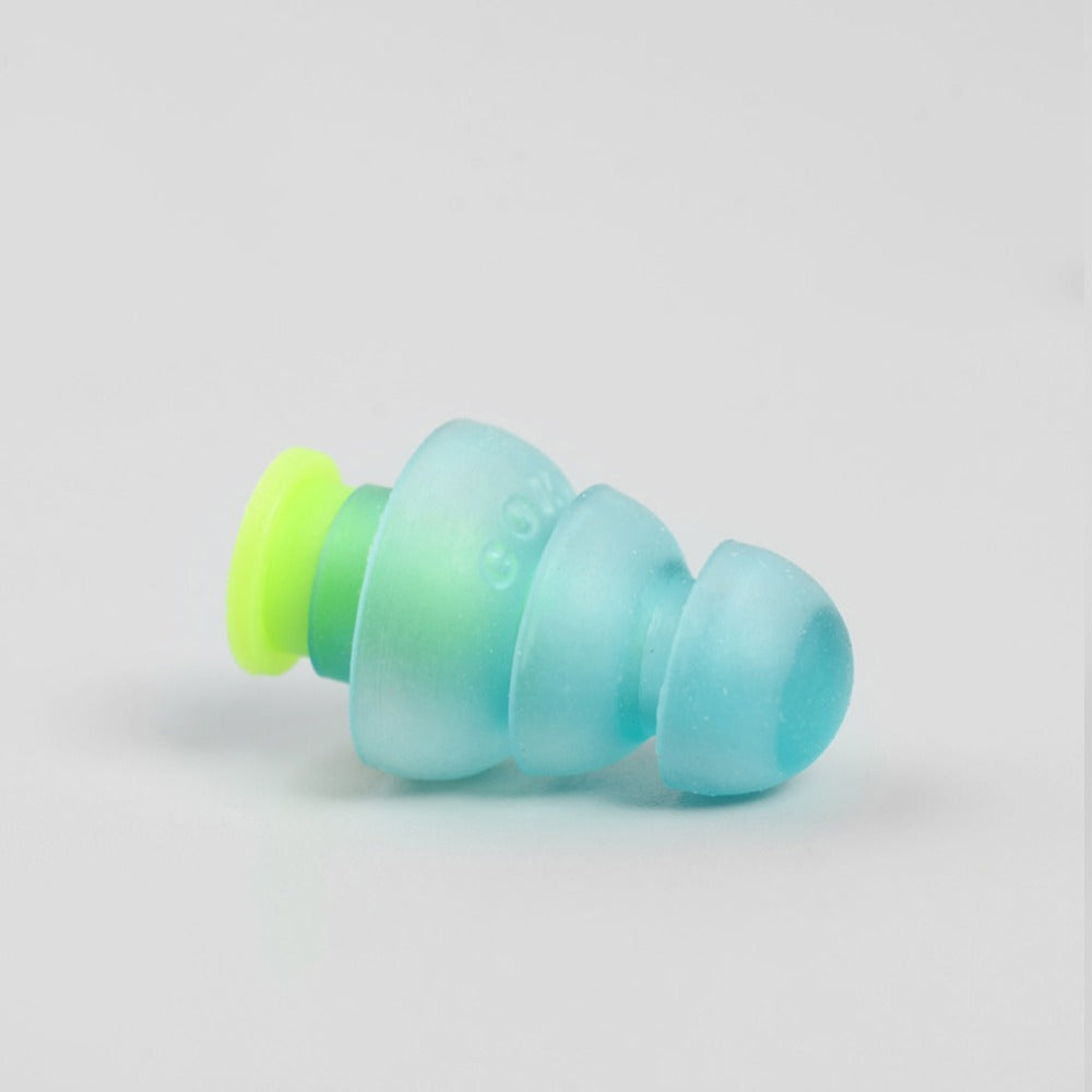 Noise Cancelling Reusable Earplugs