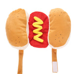 Hot Dog Halloween Pet Costume