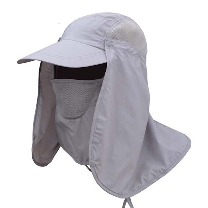 All-Round Style Shield UV Protector Hat - Image 4
