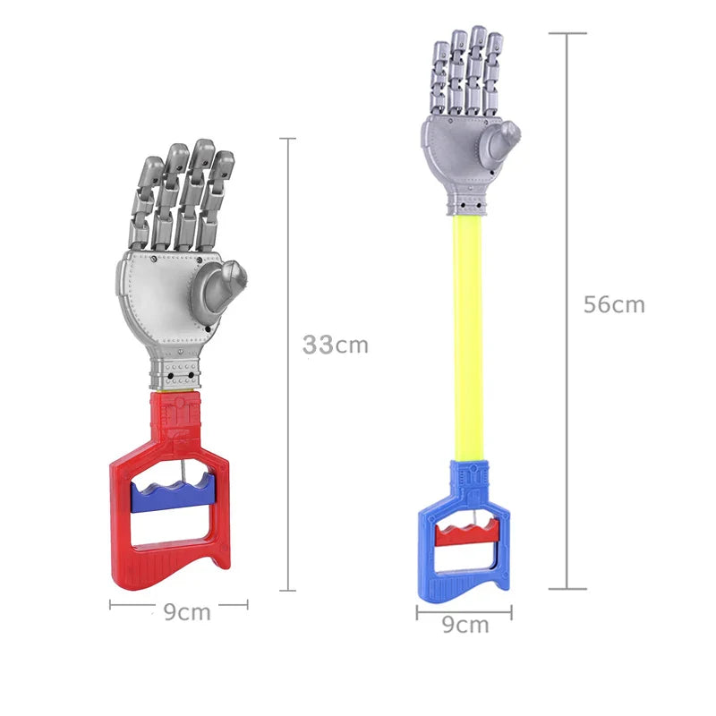 Robotic Fun Claw Hand Grabber Toy