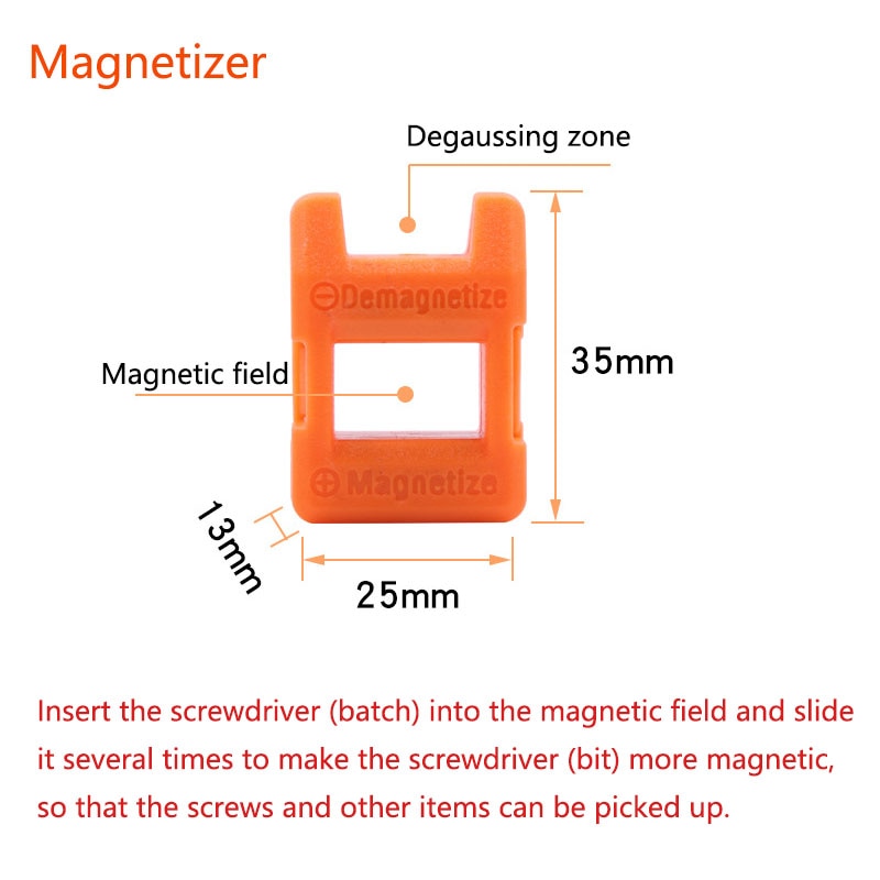 Easy Fix DIY Magnetic Screwdriver Bit - Image 3