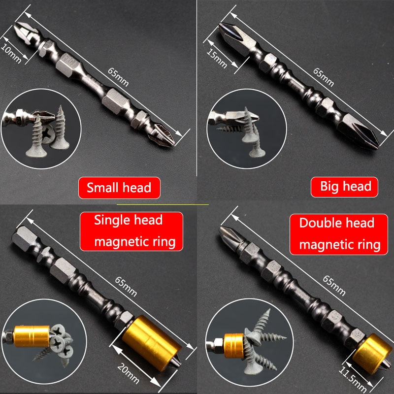 Easy Fix DIY Magnetic Screwdriver Bit - Image 1