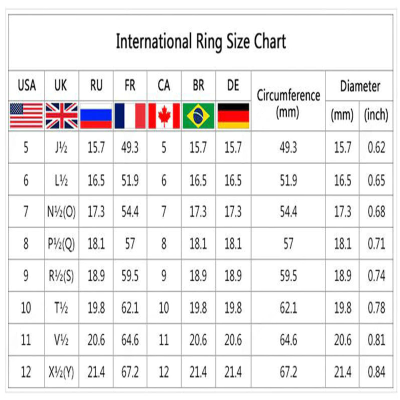 Geometric Ethnic Zircon Strength Ring - Image 5