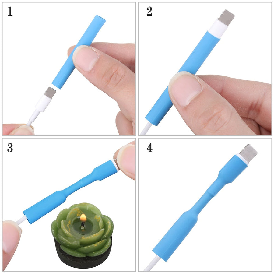 Easy Fix Charger Cable Protector Tool - Image 3