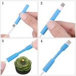 Easy Fix Charger Cable Protector Tool