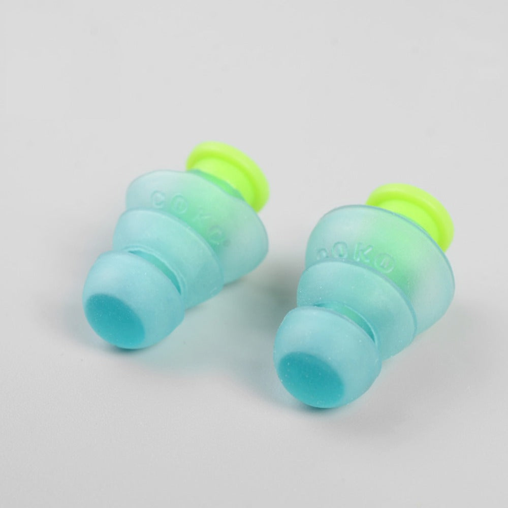 Noise Cancelling Reusable Earplugs