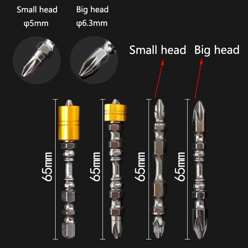 Easy Fix DIY Magnetic Screwdriver Bit - Image 2