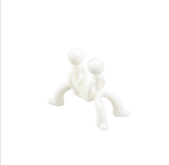Mini Human Figurine Board Bracket - Image 5