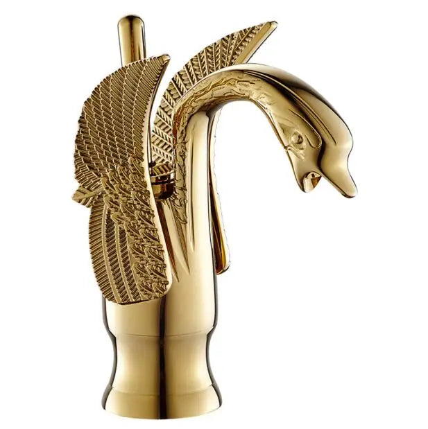 Mythical Swan Modern Faucet - Image 3
