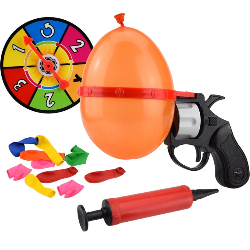 Lucky Balloon Interactive Roulette Game - Image 4