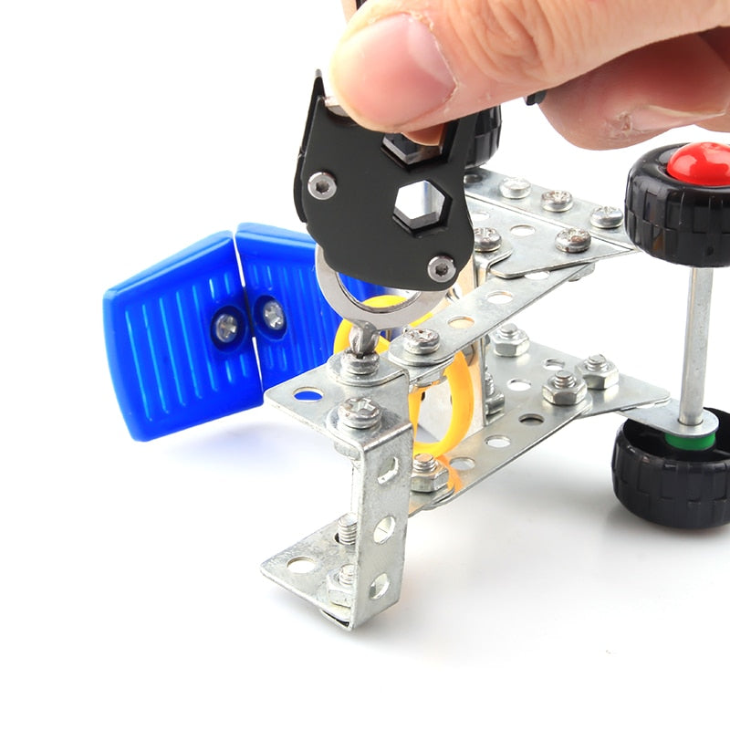 8in1 Multifunctional Outdoor Home Repair Tool - Image 5