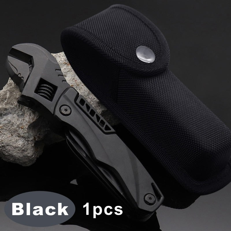 All-in-One Outdoor Helper Multifunctional Pocket Wrench - Image 4