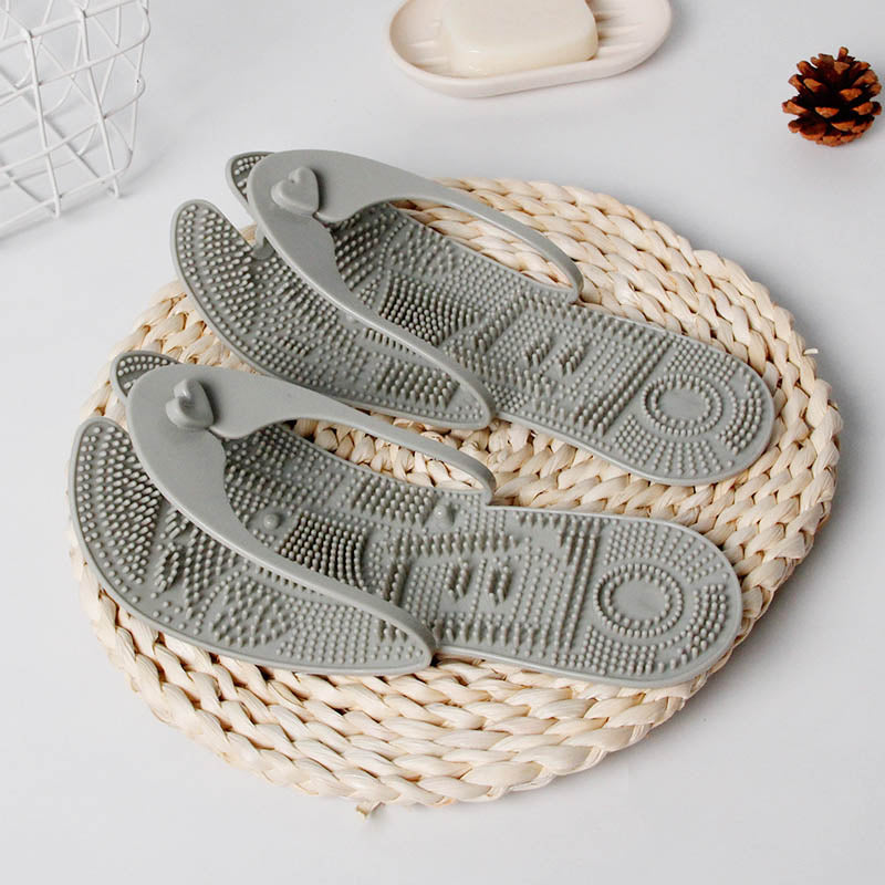 Foldable Ultra Thin Travel Massage Slipper - Image 11