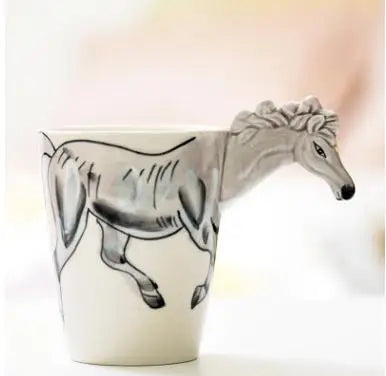 Jungle Brew Creative Ceramic Mugs - Image 6