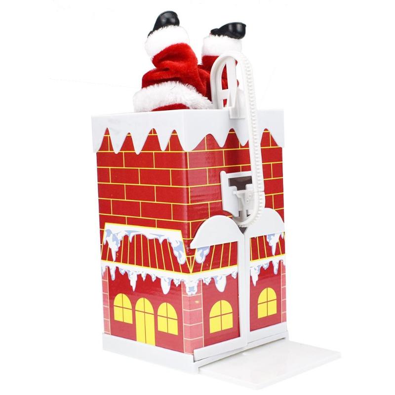 Santa Claus Home Climbing Toy