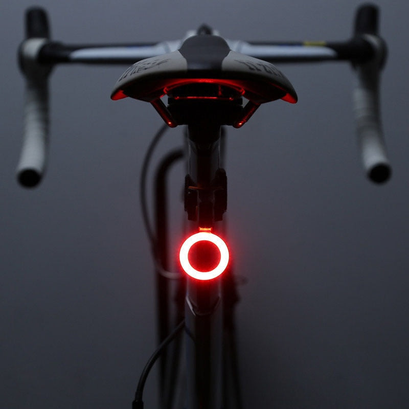 Multi Modes Bicycle Light