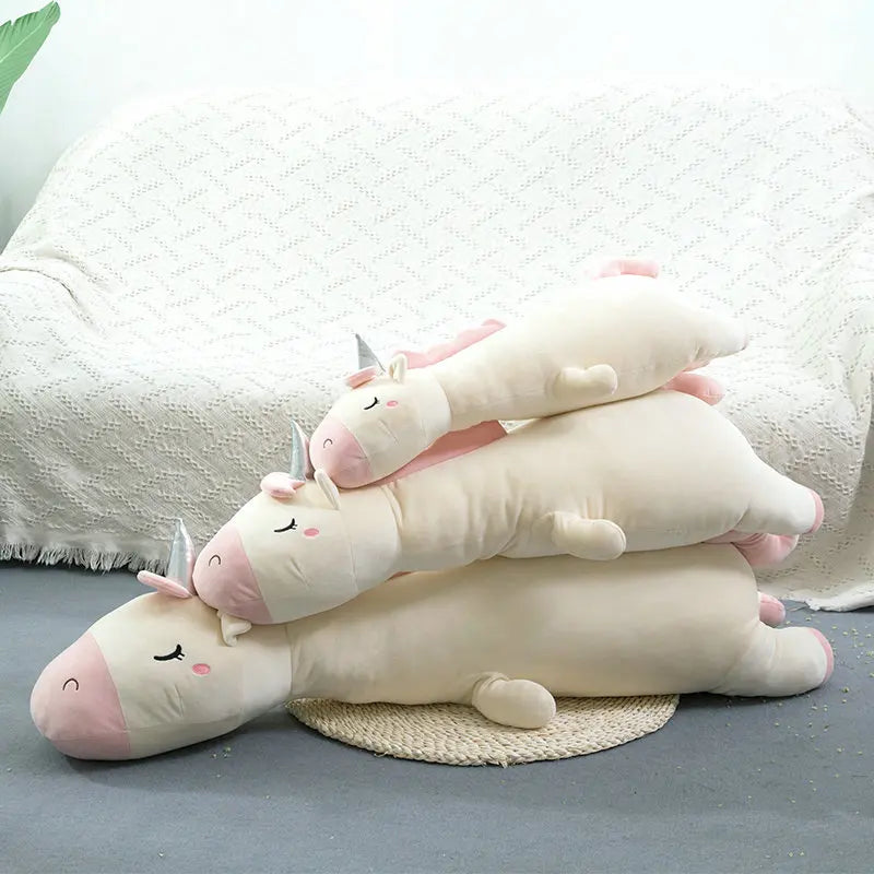 Giant Unicorn Soft Plush - Image 5