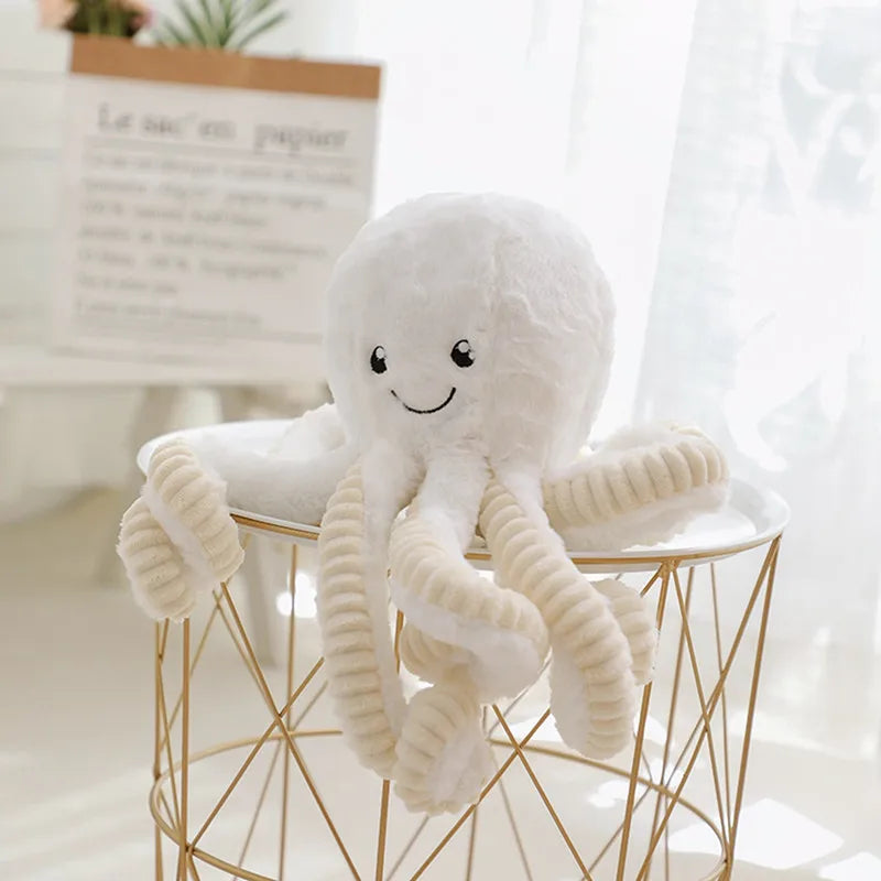 Adorable Octopus Huggable Charm Plushie - Image 8