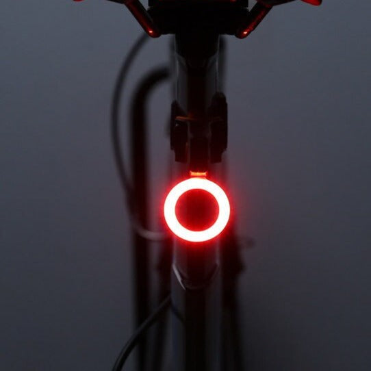 Multi Modes Bicycle Light