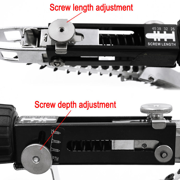 Cordless Automatic Screw Power Drill Attachment Tool - Image 6