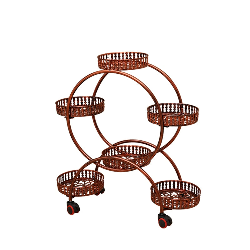 Indoor Multi Plant Stand Rack - Image 3