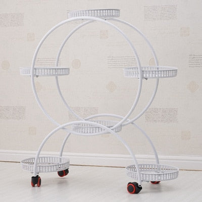 Indoor Multi Plant Stand Rack - Image 4