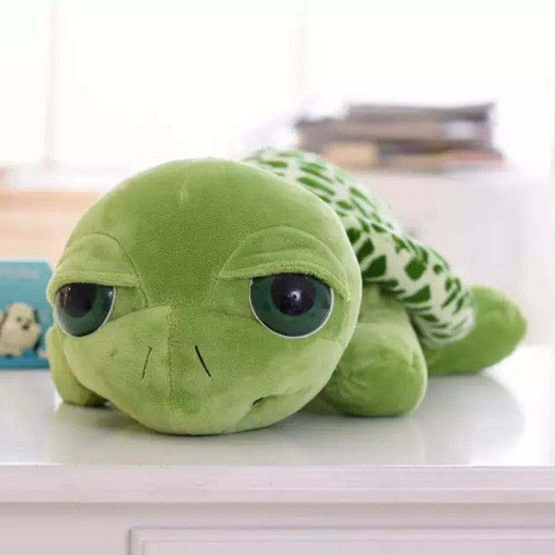 Big Eyes Turtle Plush Toys - Image 2