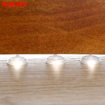 Self-Adhesive Silicone Cabinet Door Stopper Pads