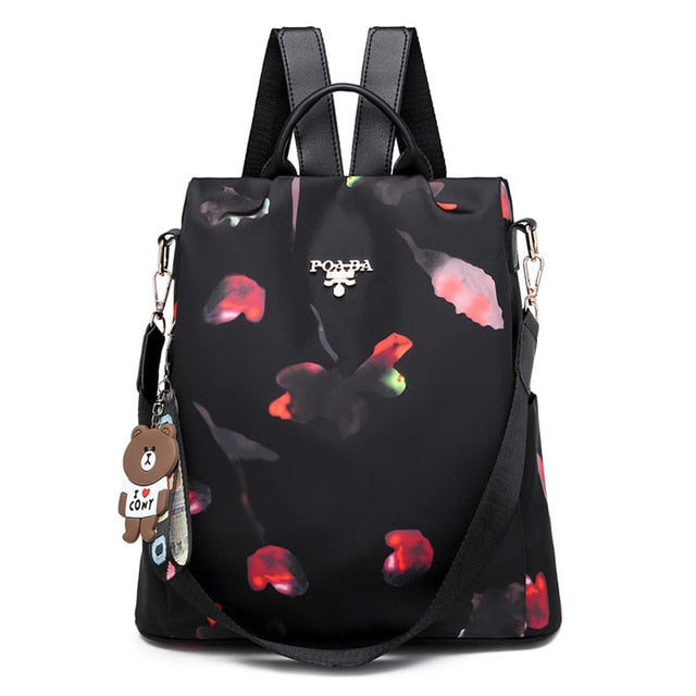 Anti-Theft Large Capacity Oxford Backpack - Image 27